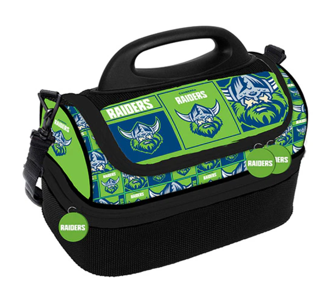 Canberra Raiders Dome Cooler Bag