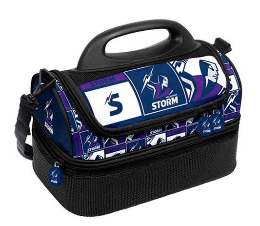 Melbourne Storm Dome Cooler Bag