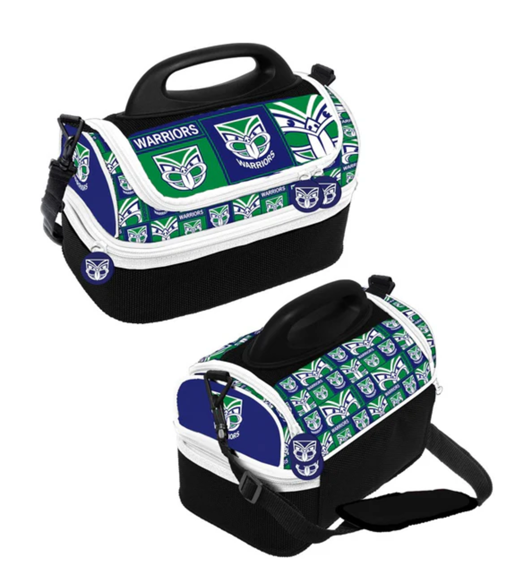 New Zealand Warriors Dome Cooler Bag