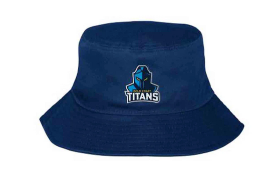 Gold Coast Titans Team Logo Bucket Hat