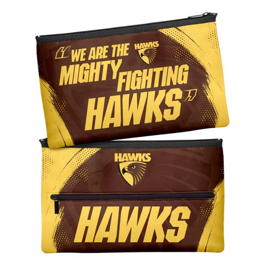 Hawthorn Hawks Large Pencil Case