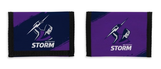 Melbourne Storm Supporter Wallet