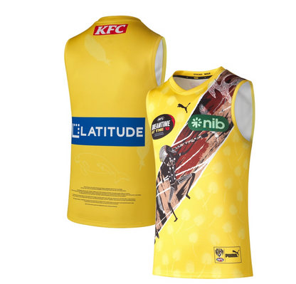 Richmond FC PUMA Dreamtime Guernsey - Womens