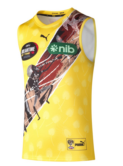 Richmond FC PUMA Dreamtime Guernsey - Womens