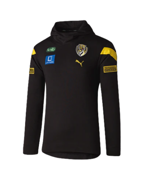 Richmond Tigers Mens Team Hoodie