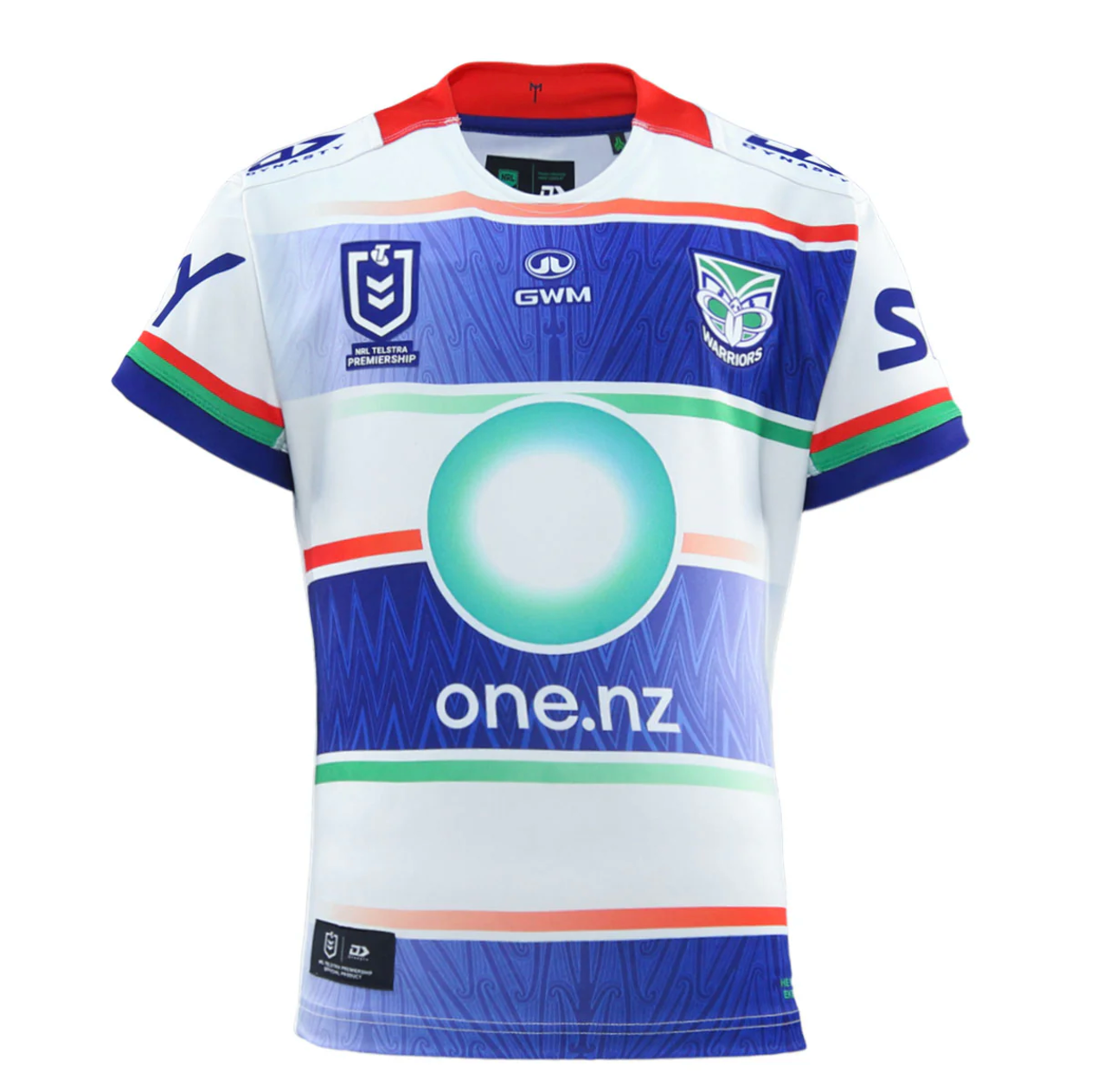 2025 New Zealand Warriors Youth Replica Away Jersey