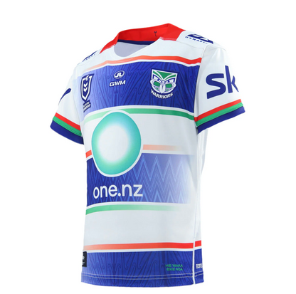 2025 New Zealand Warriors Youth Replica Away Jersey