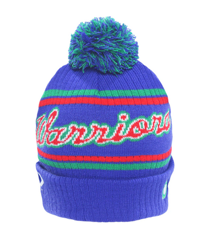 2025 New Zealand Warriors Adult Beanie