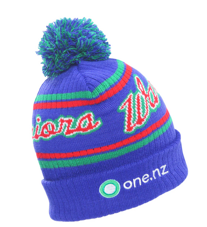 2025 New Zealand Warriors Adult Beanie