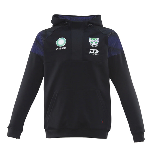 2025 New Zealand Warriors Junior Pullover Hoodie