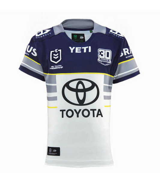 2025 North Queensland Cowboys Junior Replica Home Jersey