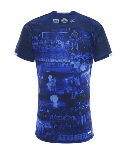 2025 Mens NRL Warm Up Tee