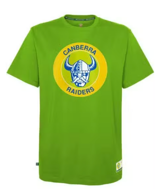 Canberra Raiders Heritage Crest Standard Shirt