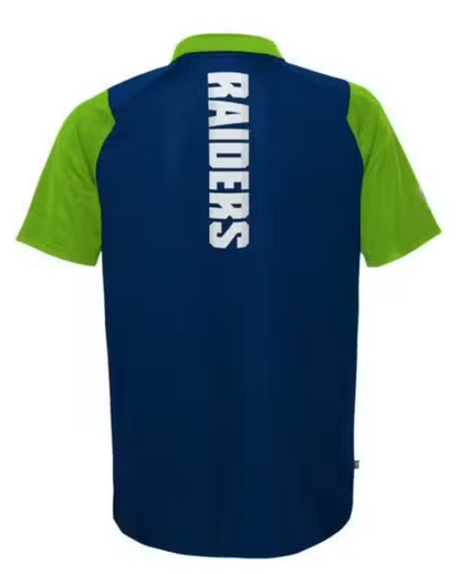 Canberra Raiders Mens Polo Shirt