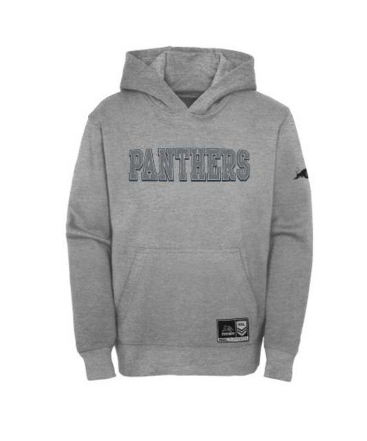 Penrith Panthers Youth Wordmarked Hoodie