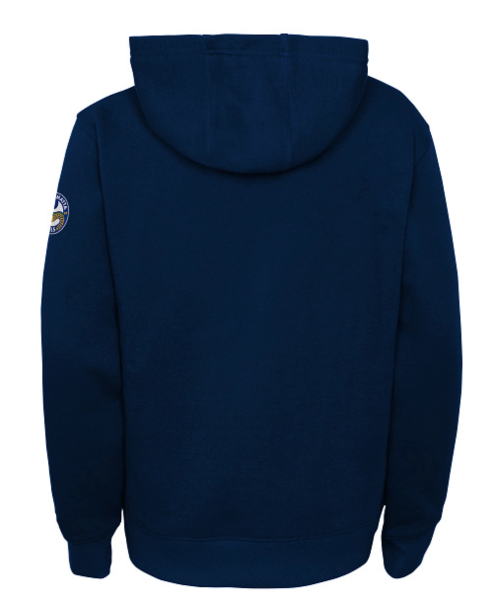 Parramatta Eels Youth Wordmark Hoodie