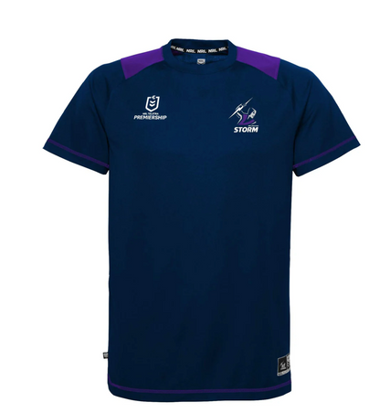 Melbourne Storm Mens Performance Polo