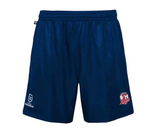 Sydney Roosters Mens Performance Shorts