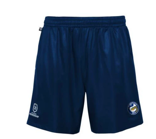 Parramatta Eels Mens Performance Shorts