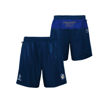 Parramatta Eels Mens Performance Shorts