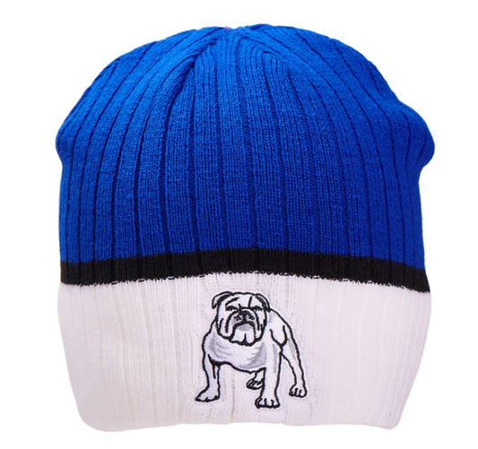 Canterbury Bulldogs Boundary Rib Beanie