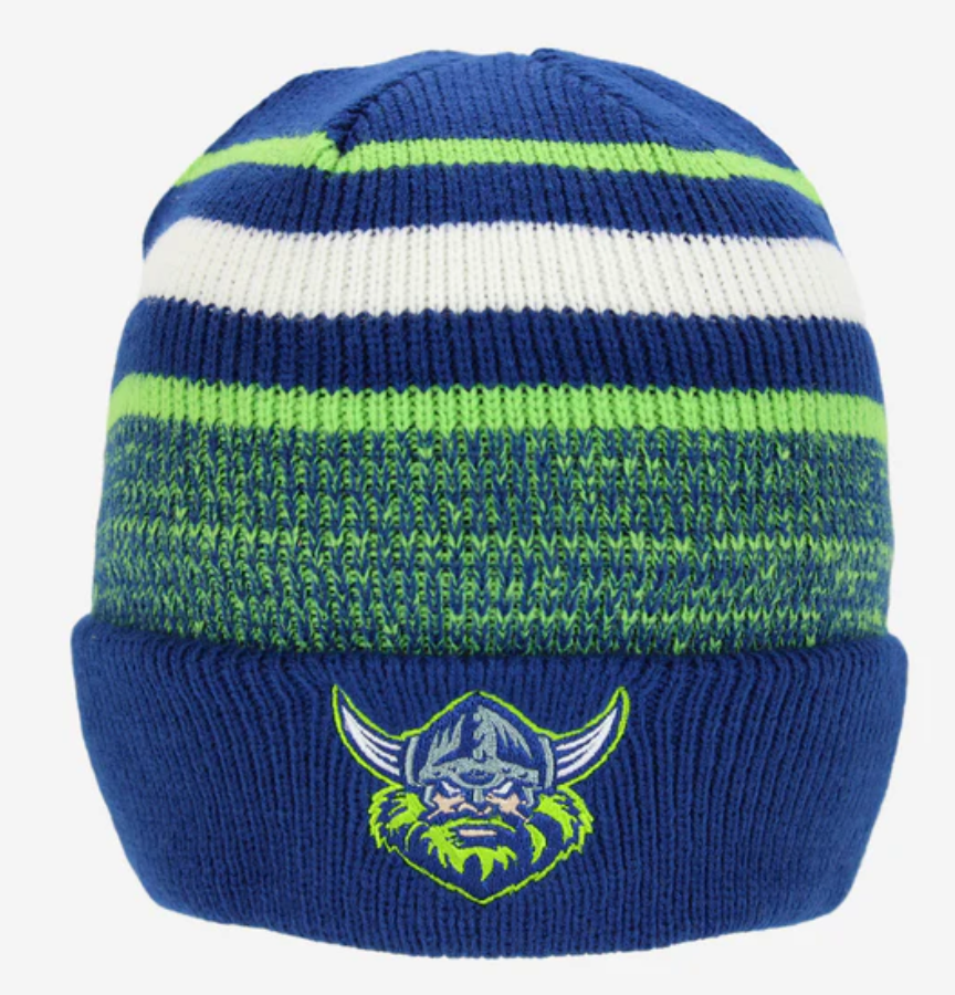 Canberra Raiders Cluster Beanie