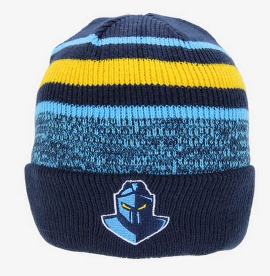 Gold Coast Titans Cluster Beanie