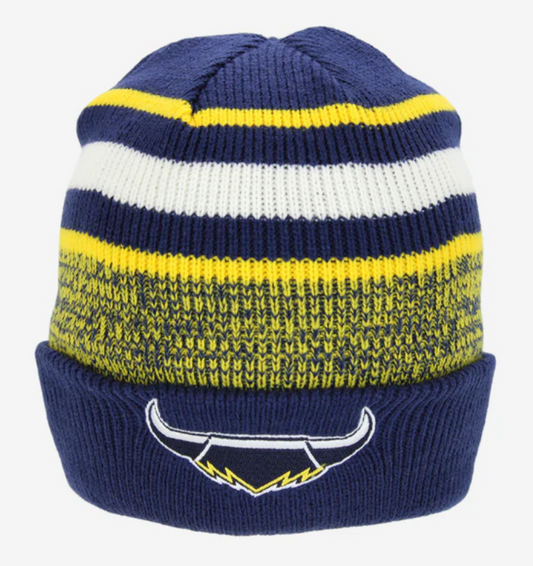 North Queensland Cowboys Cluster Beanie