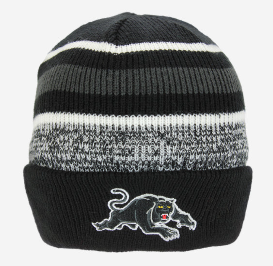 Penrith Panthers Cluster Beanie