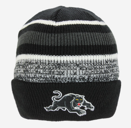 Penrith Panthers Cluster Beanie