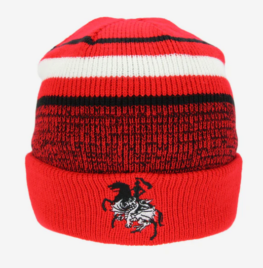 St George Dragons Cluster Beanie