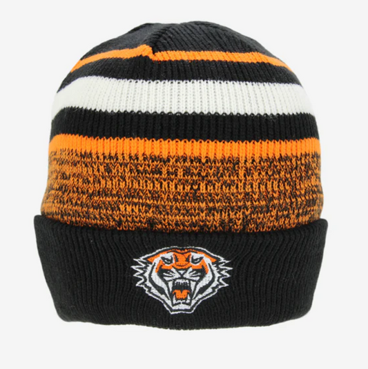 Wests Tigers Cluster Beanie