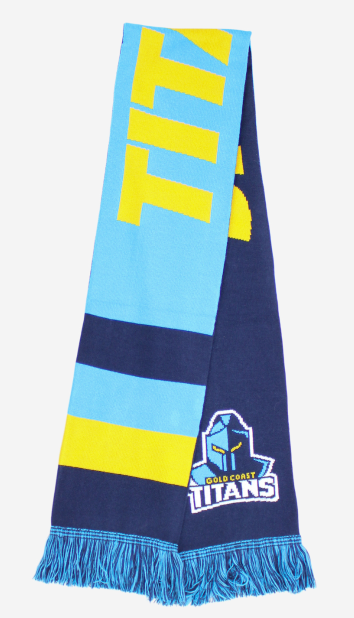 Gold Coast Titans Defender Scarf