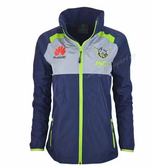 Canberra Raiders Youth Wet Weather Jacket