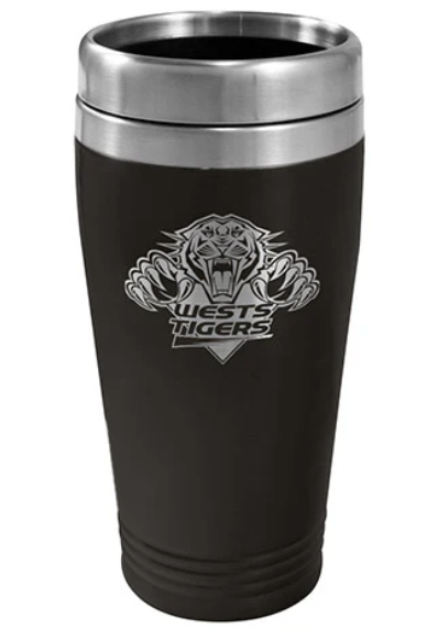 West Tigers Travel Mug