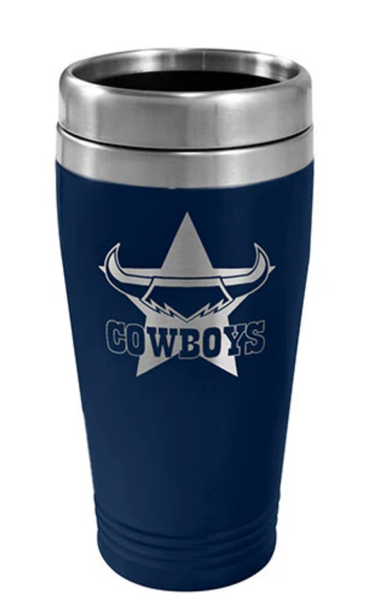 North Queensland Cowboys Travel Mug