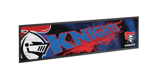 Newcastle Knights Bar Runner