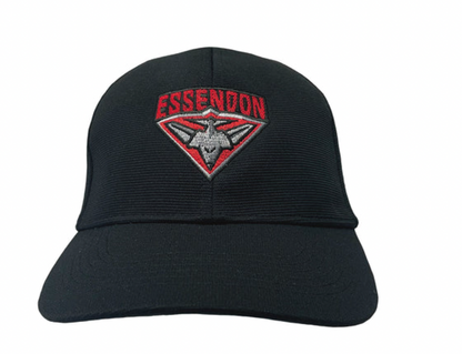 Essendon Bombers Mens Team Logo Cap