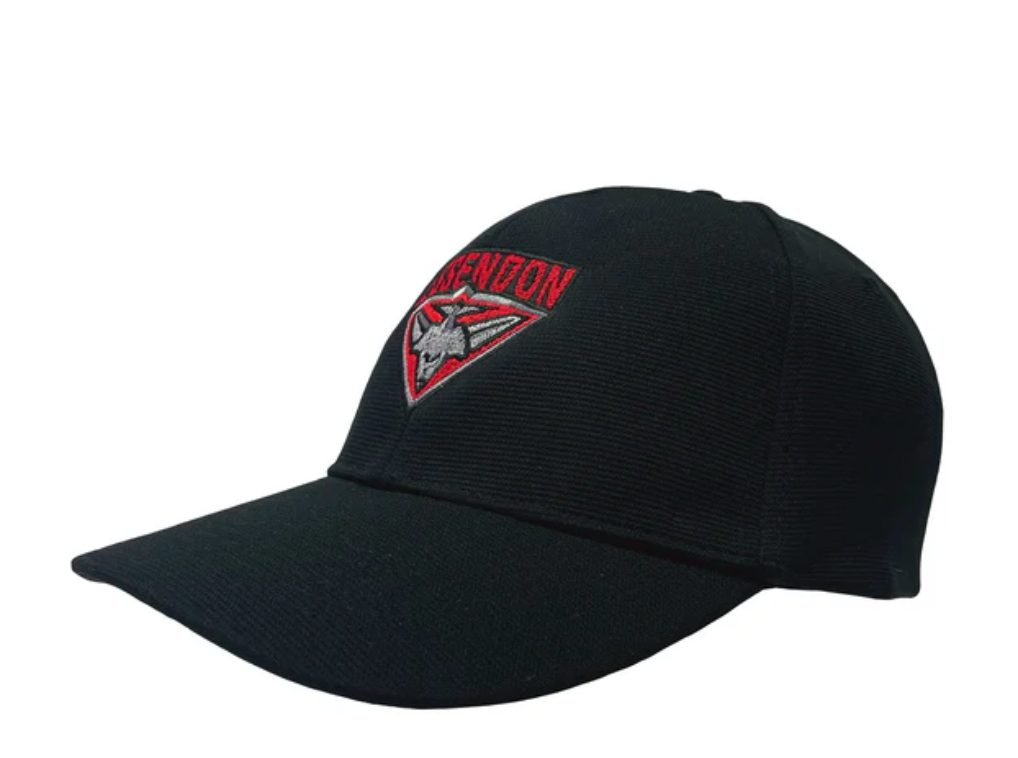 Essendon Bombers Mens Team Logo Cap