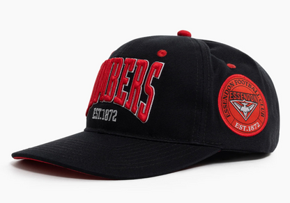Essendon Bombers Snapback Deadstock Cap