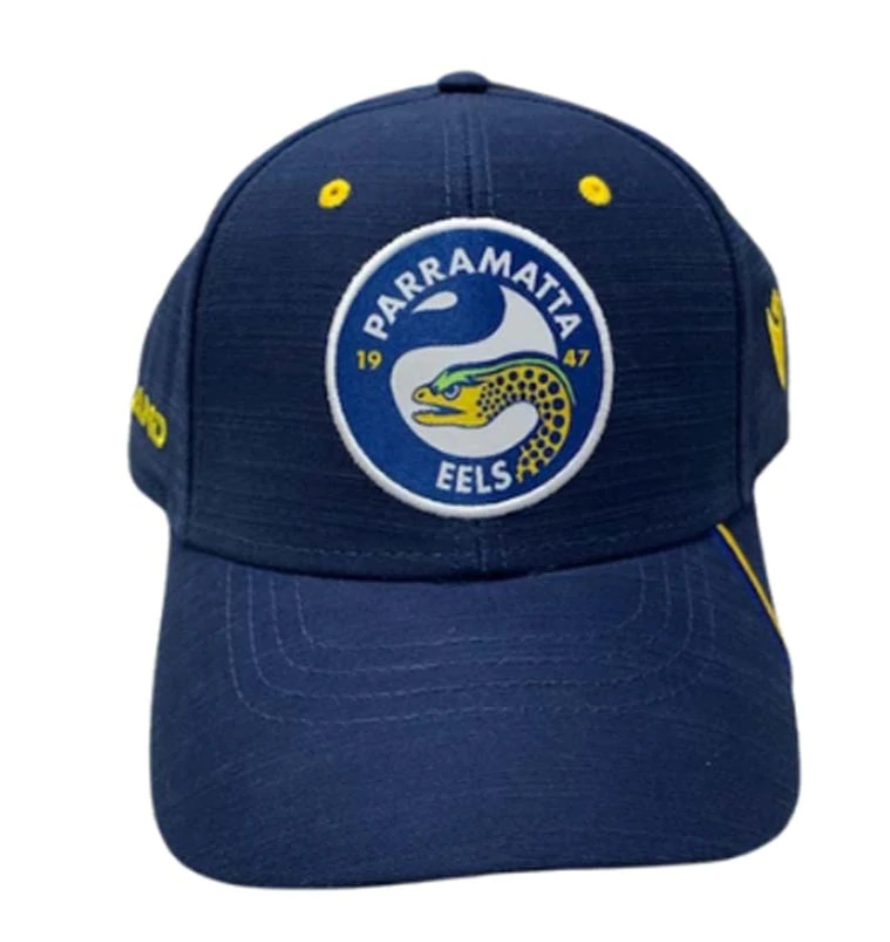 Parramatta Eels Macron Baseball Cap
