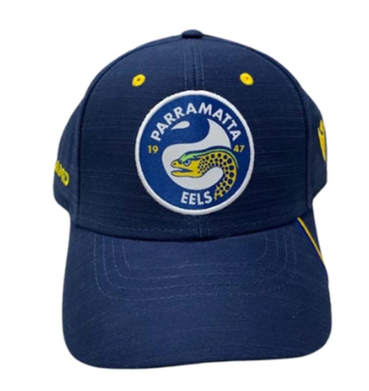 Parramatta Eels Macron Baseball Cap