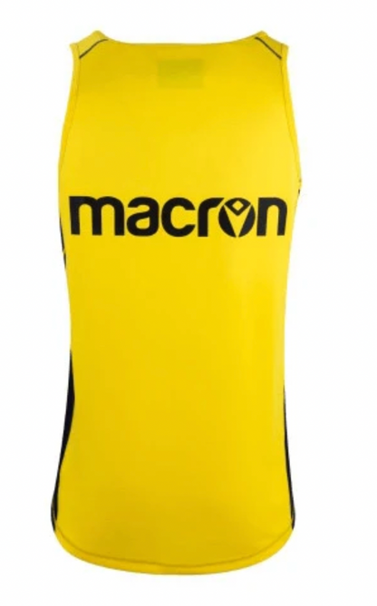Parramatta Eels Mens Training Singlet (Yellow)