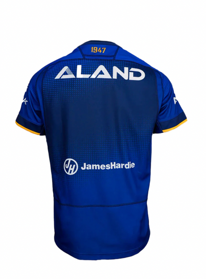 Parramatta Eels 2025 Mens Home Jersey