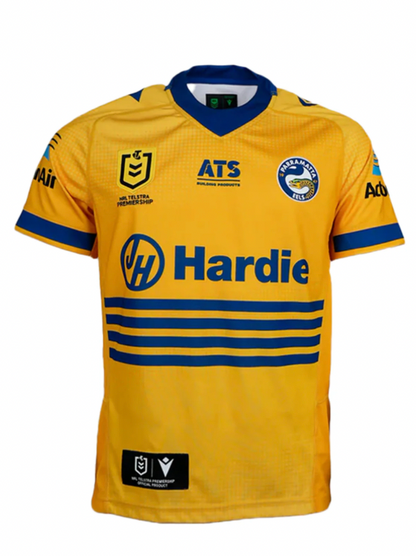 Parramatta Eels 2025 Mens Away Jersey