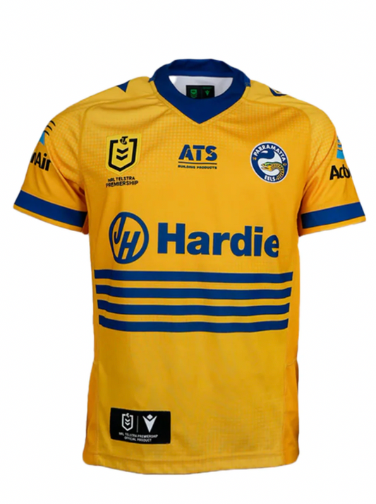 Parramatta Eels 2025 Mens Away Jersey