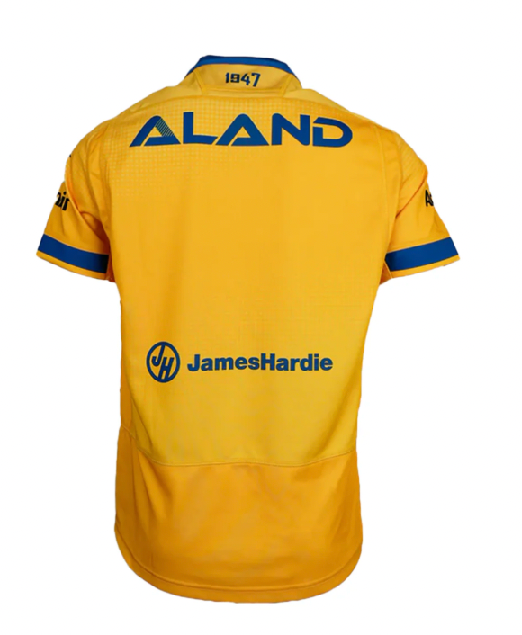 Parramatta Eels 2025 Mens Away Jersey