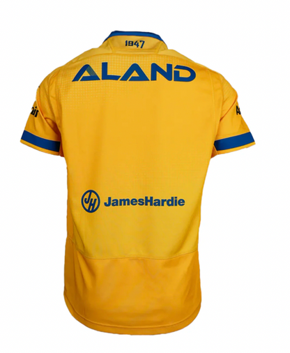 Parramatta Eels 2025 Mens Away Jersey