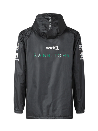 South Sydney Rabbitohs 2025 Mens Wet Weather Jacket
