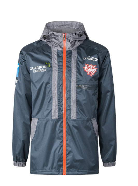 St George Dragone 2025 Mens Wet Weather Jacket